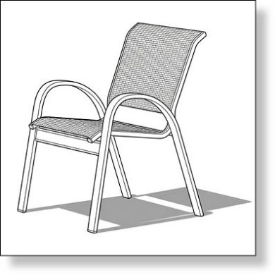 Picture for category Chair Slings | Two Piece