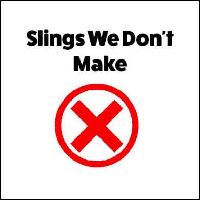 Picture for category Slings We Don't Make