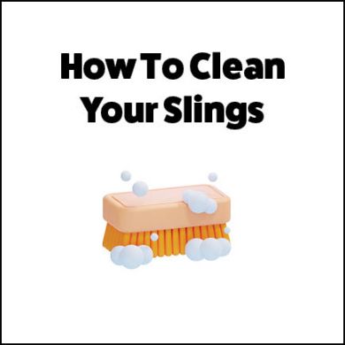 Picture for category How To Clean Sling Fabric