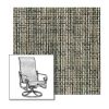 Phifer Grasscloth Natural One-Piece Chair Sling | Custom Made To Fit | Custom Patio Sling Replacement