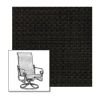 Phifer Interlock Matte Niko One-Piece Chair Sling | Custom Made To Fit | Custom Patio Sling Replacement