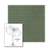 Sunbrella Bliss Aloe Custom Sunbrella® Patio Umbrella 7.5 ft | Crank Lift & Tilt Garden Umbrella