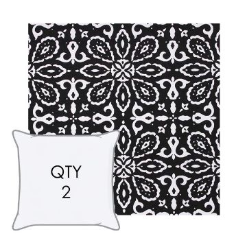 Richloom Solarium Custom Outdoor Pillows | Richloom Solarium® Printed Fabrics | Set of 2