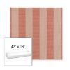 Picture of Expressive Blush | Sunbrella® 42" x 18" Outdoor Bench Cushion