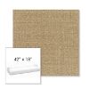 Picture of Linen Sesame | Sunbrella® 42" x 18" Outdoor Bench Cushion