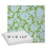 Picture of Floral Song Spring | Sunbrella® 18" x 18" Outdoor Dining Cushion
