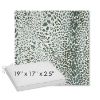 Picture of Instinct Willow | Sunbrella® 19" x 17" Outdoor Dining Cushion