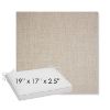 Picture of Switch Flax | Sunbrella® 19" x 17" Outdoor Dining Cushion