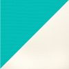Picture of Aruba White | 6.5' Fiberglass Patio Umbrella Sunbrella® Awning Fabric