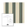 Picture of Black Forest Fancy | 6.5' Fiberglass Patio Umbrella Sunbrella® Awning Fabric