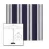 Picture of Captain Navy Natural Classic | 6.5' Fiberglass Patio Umbrella Sunbrella® Awning Fabric