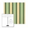 Picture of Colonnade Juniper | 6.5' Fiberglass Patio Umbrella Sunbrella® Awning Fabric