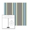 Picture of Emblem Dew | 6.5' Fiberglass Patio Umbrella Sunbrella® Awning Fabric
