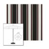 Picture of Hatteras Raven | 6.5' Fiberglass Patio Umbrella Sunbrella® Awning Fabric