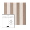 Picture of Paxton Marble | 6.5' Fiberglass Patio Umbrella Sunbrella® Awning Fabric