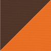 Picture of True Brown Tuscan | 6.5' Fiberglass Patio Umbrella Sunbrella® Awning Fabric