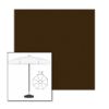 Picture of Badger | 7.5' Fiberglass Patio Umbrella Sunbrella® Awning Fabric