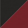 Picture of Black Burgundy | 7.5' Fiberglass Patio Umbrella Sunbrella® Awning Fabric