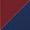 Picture of Burgundy Marine Blue | 7.5' Fiberglass Patio Umbrella Sunbrella® Awning Fabric