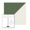 Picture of Fern Natural | 7.5' Fiberglass Patio Umbrella Sunbrella® Awning Fabric