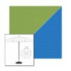 Picture of Ginkgo Capri | 7.5' Fiberglass Patio Umbrella Sunbrella® Awning Fabric