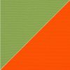 Picture of Ginkgo Orange | 7.5' Fiberglass Patio Umbrella Sunbrella® Awning Fabric