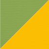 Picture of Ginkgo Sunflower | 7.5' Fiberglass Patio Umbrella Sunbrella® Awning Fabric