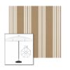 Picture of Heather Beige Classic | 7.5' Fiberglass Patio Umbrella Sunbrella® Awning Fabric