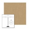 Picture of Heather Beige | 7.5' Fiberglass Patio Umbrella Sunbrella® Awning Fabric