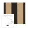Picture of Manhattan Classic | 7.5' Fiberglass Patio Umbrella Sunbrella® Awning Fabric
