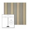 Picture of Preston Stone | 7.5' Fiberglass Patio Umbrella Sunbrella® Awning Fabric