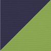 Picture of Captain Navy Ginkgo | 6.5' Fiberglass Market Umbrella Sunbrella® Awning Fabric