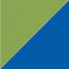 Picture of Ginkgo Pacific Blue | 7.5' Fiberglass Market Umbrella Sunbrella® Awning Fabric