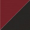 Picture of Burgundy Black | 9' Fiberglass Market Umbrella Sunbrella® Awning Fabric