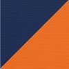 Picture of Marine Blue Tuscan | 11' Fiberglass Market Umbrella Sunbrella® Awning Fabric