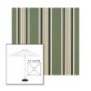 Picture of Ashford Forest | 5.5' Fiberglass Market Umbrella Sunbrella® Awning Fabric