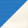 Picture of Capri White | 5.5' Fiberglass Market Umbrella Sunbrella® Awning Fabric