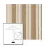 Picture of Heather Beige Classic | 5.5' Fiberglass Market Umbrella Sunbrella® Awning Fabric