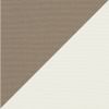 Picture of Taupe Natural | 5.5' Fiberglass Market Umbrella Sunbrella® Awning Fabric