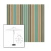 Picture of Kiawah Spa | 7.5' Heavy Duty Aluminum Market Umbrella Sunbrella® Awning Fabric