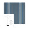 Picture of Motive Denim | 7.5' Heavy Duty Aluminum Market Umbrella Sunbrella® Awning Fabric