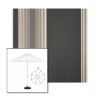 Picture of Tillman Shale | 9' Heavy Duty Aluminum Market Umbrella Sunbrella® Awning Fabric