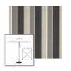 Picture of Clinton Granite | 5.5' Square Heavy Duty Aluminum Market Umbrella Sunbrella® Awning Fabric