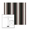 Picture of Hatteras Raven | 6.5' Square Heavy Duty Aluminum Market Umbrella Sunbrella® Awning Fabric