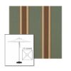 Picture of Forest Vintage | 7.5' Square Heavy Duty Aluminum Market Umbrella Sunbrella® Awning Fabric