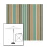 Picture of Kiawah Spa | 7.5' Square Heavy Duty Aluminum Market Umbrella Sunbrella® Awning Fabric