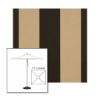 Picture of Manhattan Classic | 7.5' Square Heavy Duty Aluminum Market Umbrella Sunbrella® Awning Fabric