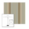 Picture of Marco Sandstone | 7.5' Square Heavy Duty Aluminum Market Umbrella Sunbrella® Awning Fabric