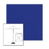 Picture of Ocean Blue | 7.5' Square Heavy Duty Aluminum Market Umbrella Sunbrella® Awning Fabric