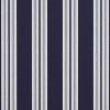Picture of Captain Navy Natural Classic | 11' Wood Frame Market Umbrella Sunbrella® Awning Fabric